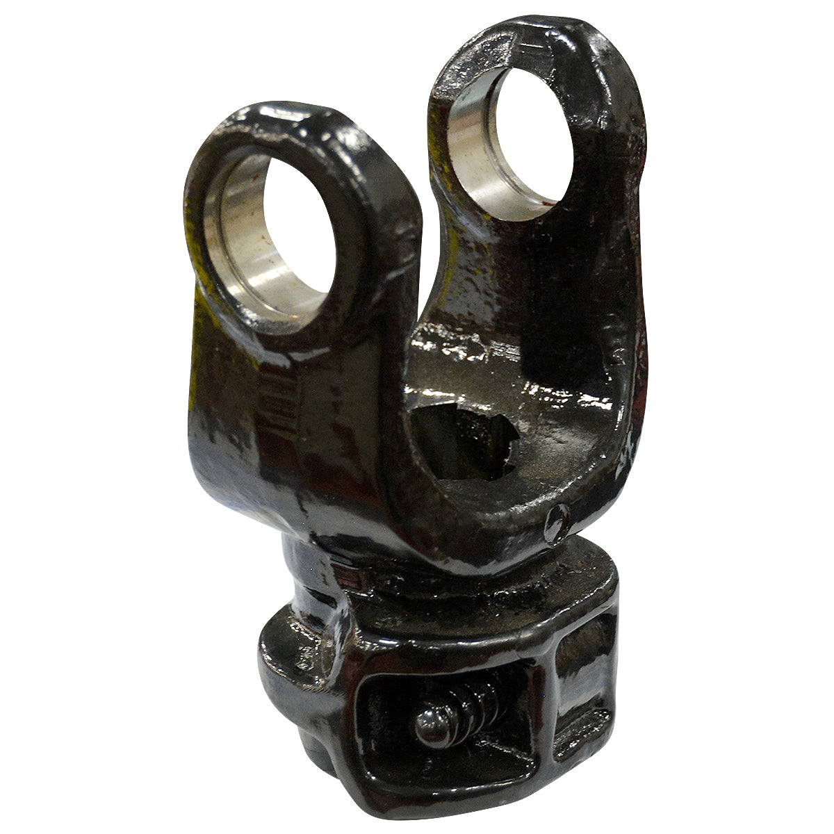 SER 4 YOKE 1-3/8" 6 SPL