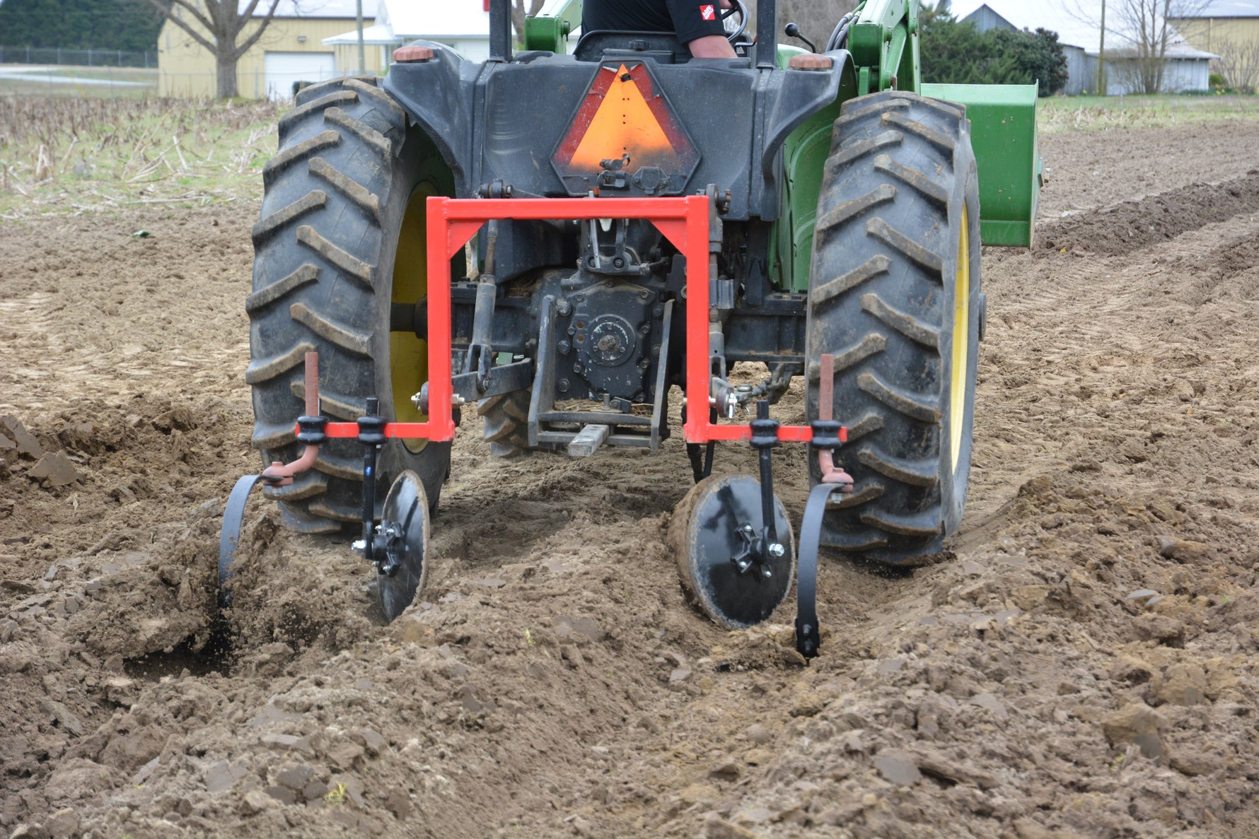 16" X 1/4" X 54STEM ROW CROP SWP