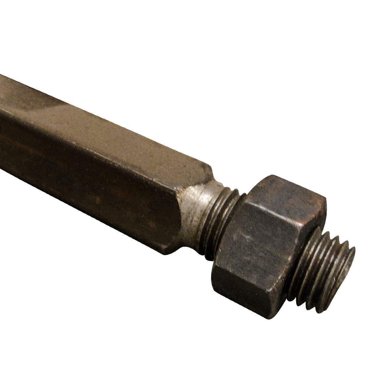 1" X 39-1/2" SQ DISC AXLE
