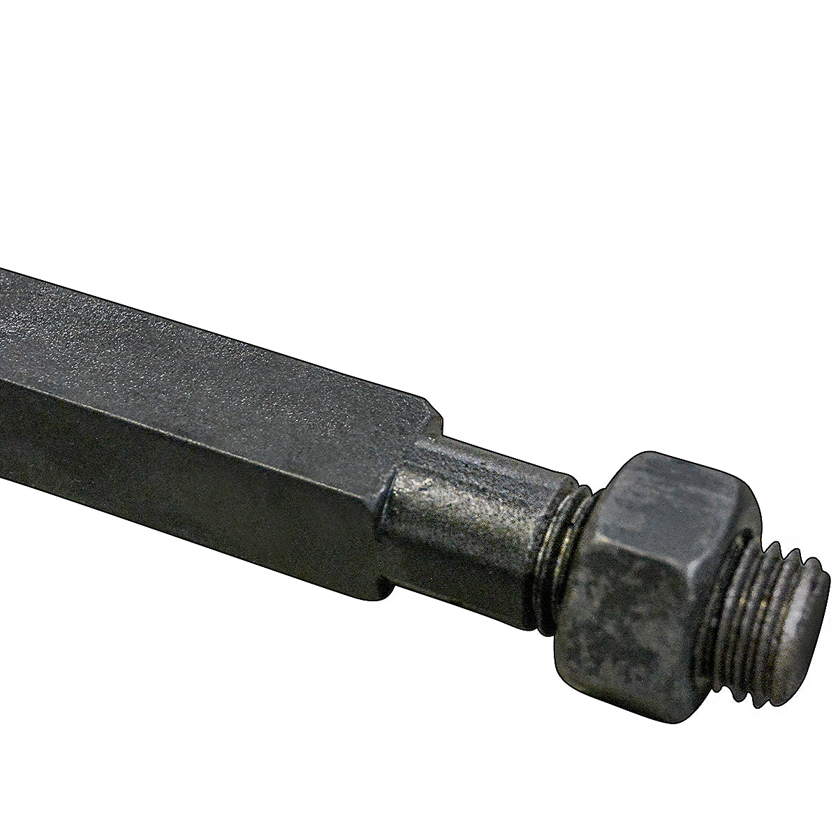 7/8" X 33" SQ DISC AXLE