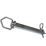 HITCH PIN 1-1/4" X 7"W/CLIP PIN