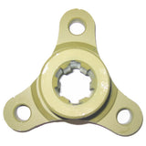 1705268 SPLINED FLANGE 1 3/8X6 -