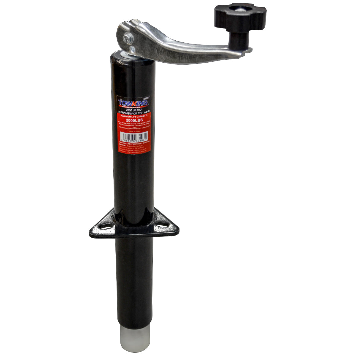 2000# CAP A-FRAME JACK TOP