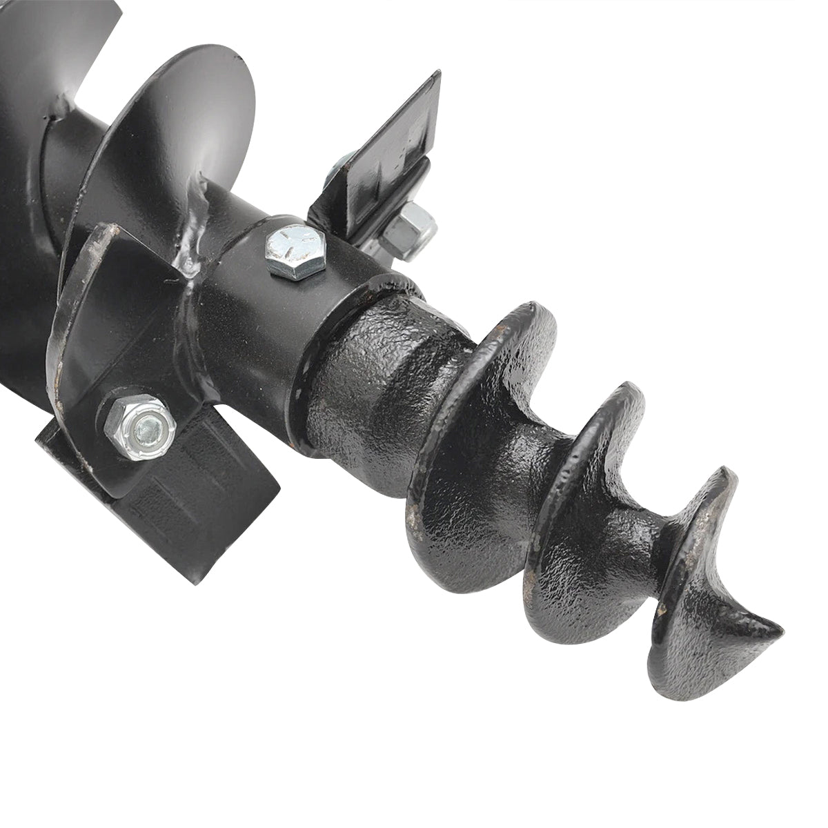 6" HD AUGER W/ TOP & CUTTING