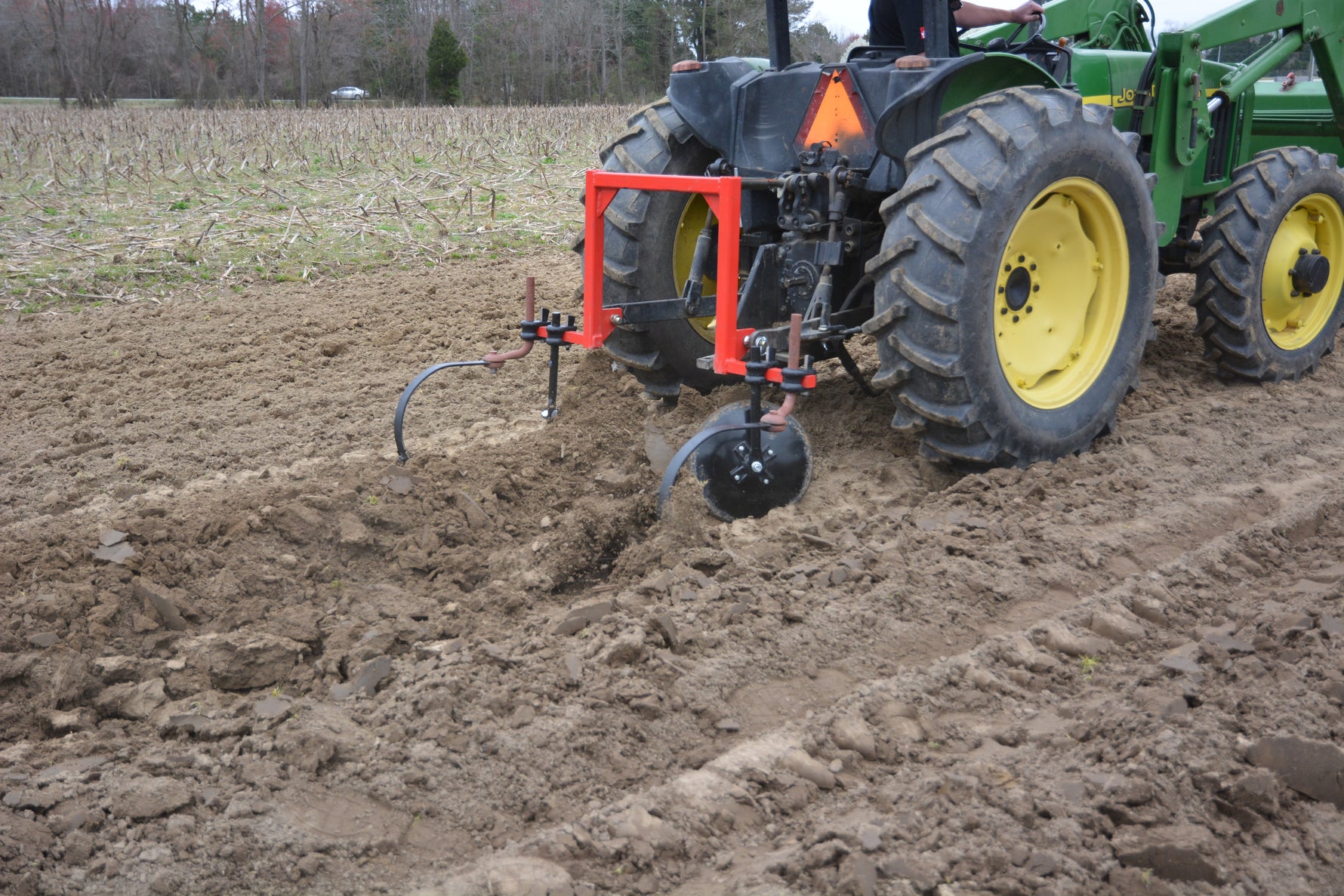 16" X 1/4" X 54STEM ROW CROP SWP