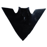 9" X 6MM DANISH SWEEP STYLE W/