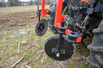 16" DISC HILLER W/ 16"SHANK