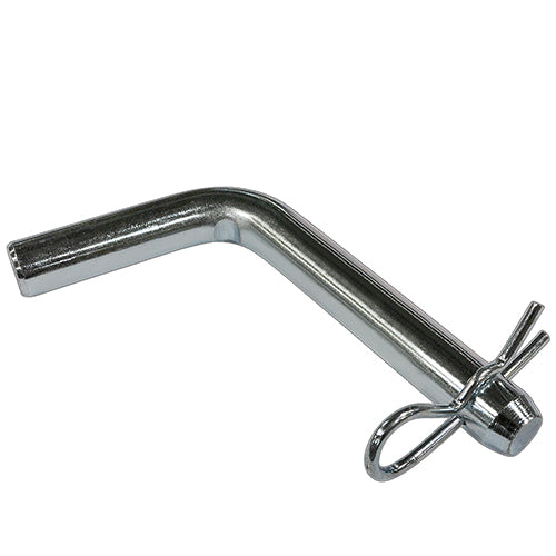 RECEIVER HITCH PIN W/ CLIP