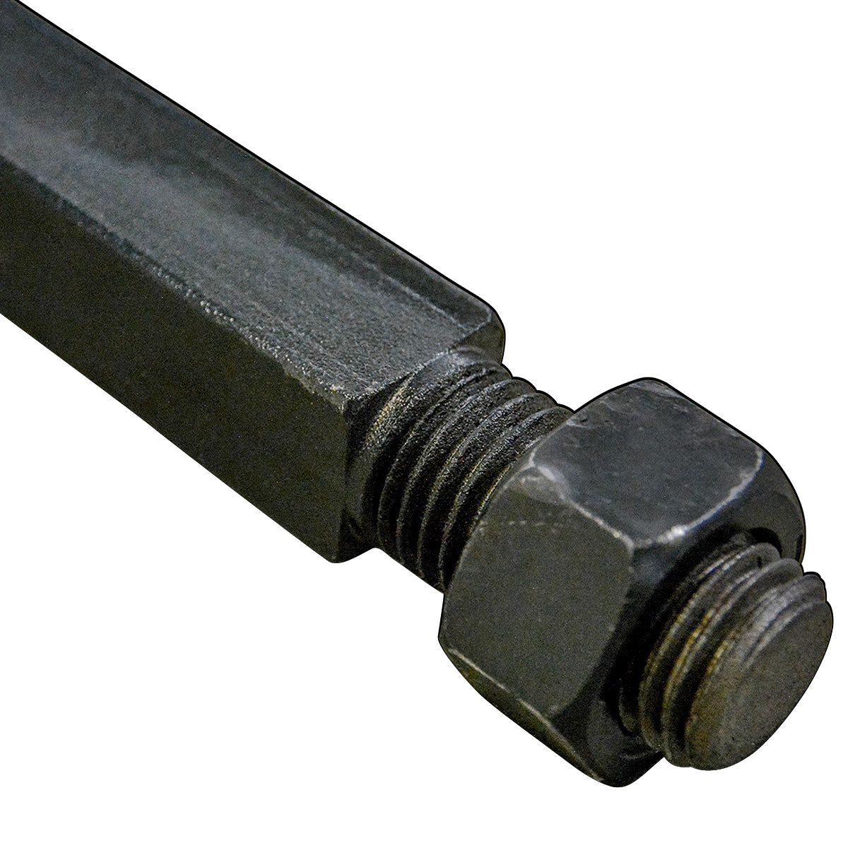 1" X 26-1/2" SQ DISC AXLE