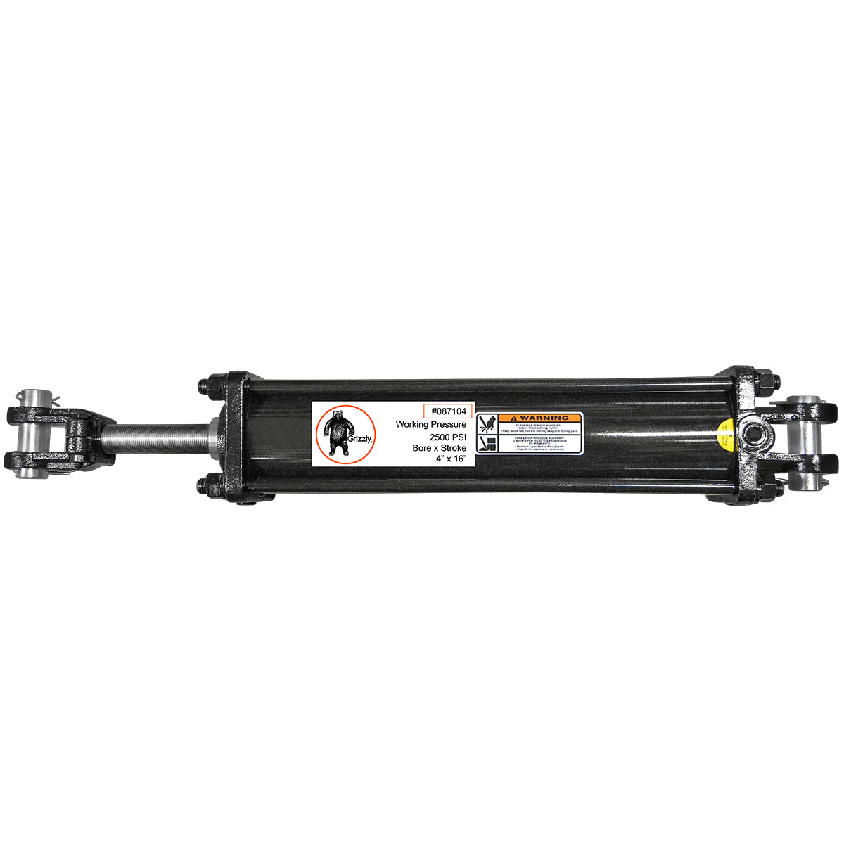 4"X 16" ASAE 1-3/4"ROD 31-1/2"RL