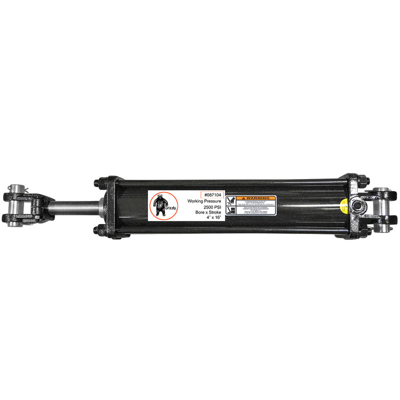 4"X 16" ASAE 1-3/4"ROD 31-1/2"RL