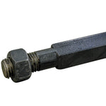 7/8" X 30-1/2" SQ DISC AXLE