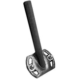 CULTIVATOR SHANK RIBBED W/BRKT