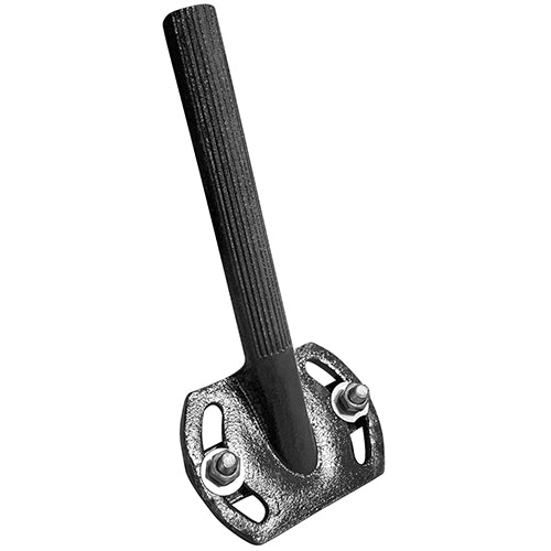 CULTIVATOR SHANK RIBBED W/BRKT