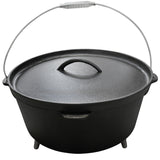 DISC HILLER 14" W/ 22" SHANK