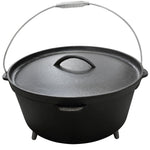 DISC HILLER 14" W/ 22" SHANK