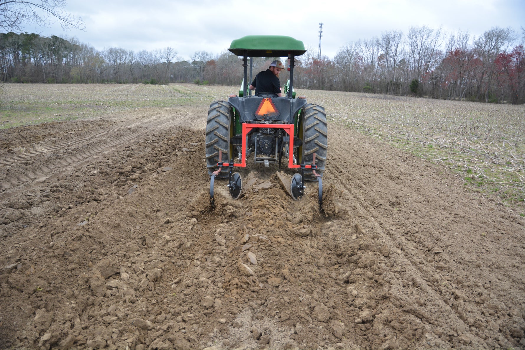 16" X 1/4" X 54STEM ROW CROP SWP