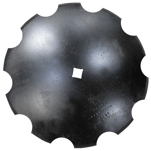 22" X 6MM NOTCH DISC 1-1/8" SCH