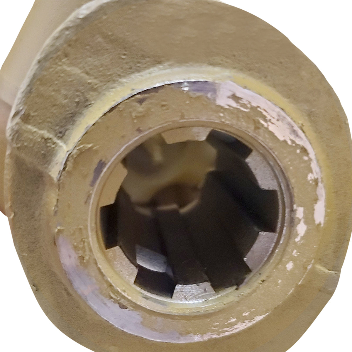 BX8 (48.7"OL) 1-3/8-6 SPL X