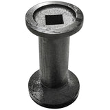 1-1/8" X 7-1/2" PLAIN SPACER