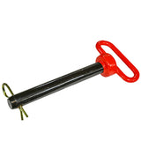 RED HNDL HITCH PIN 7/8 X 6-1/2