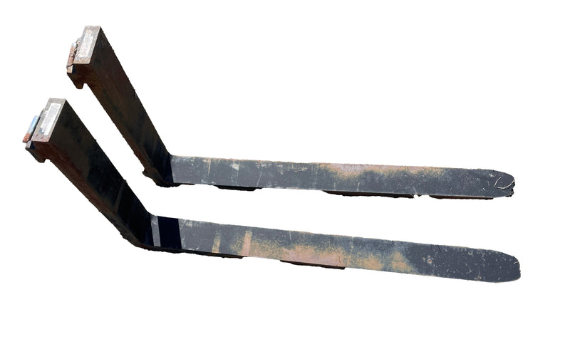 42" PALLET FORK 1.57X4 CLASS 2A