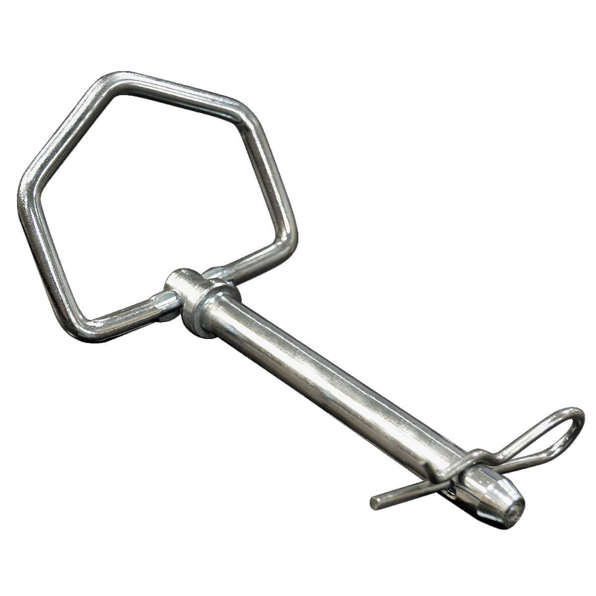 HITCH PIN 7/16" X 3-1/2" TRVALNT