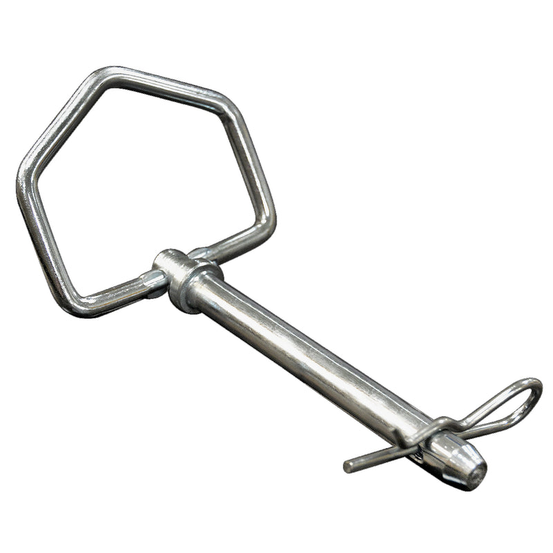 HITCH PIN 7/16" X 3-1/2" TRVALNT