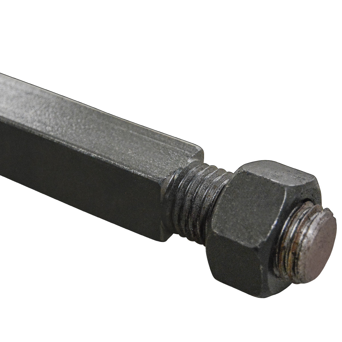1" X 34" SQ DISC AXLE