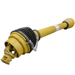 AJ6 (69.1"OL) 1-3/8"-6 SPL X