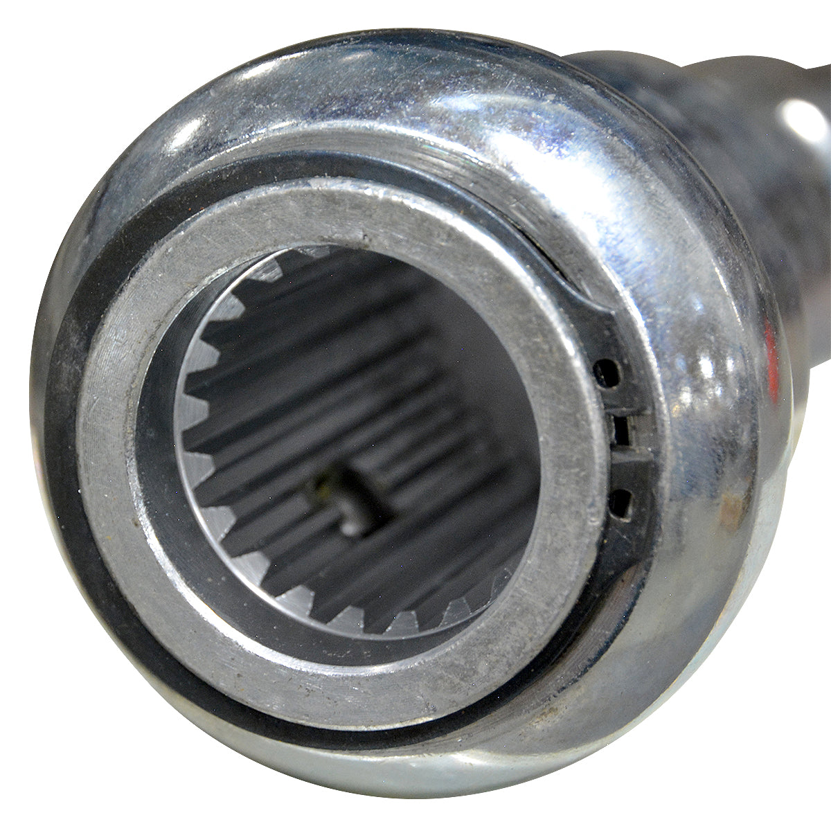 PTO ADPTR 1-3/8"21 SPL FEM X