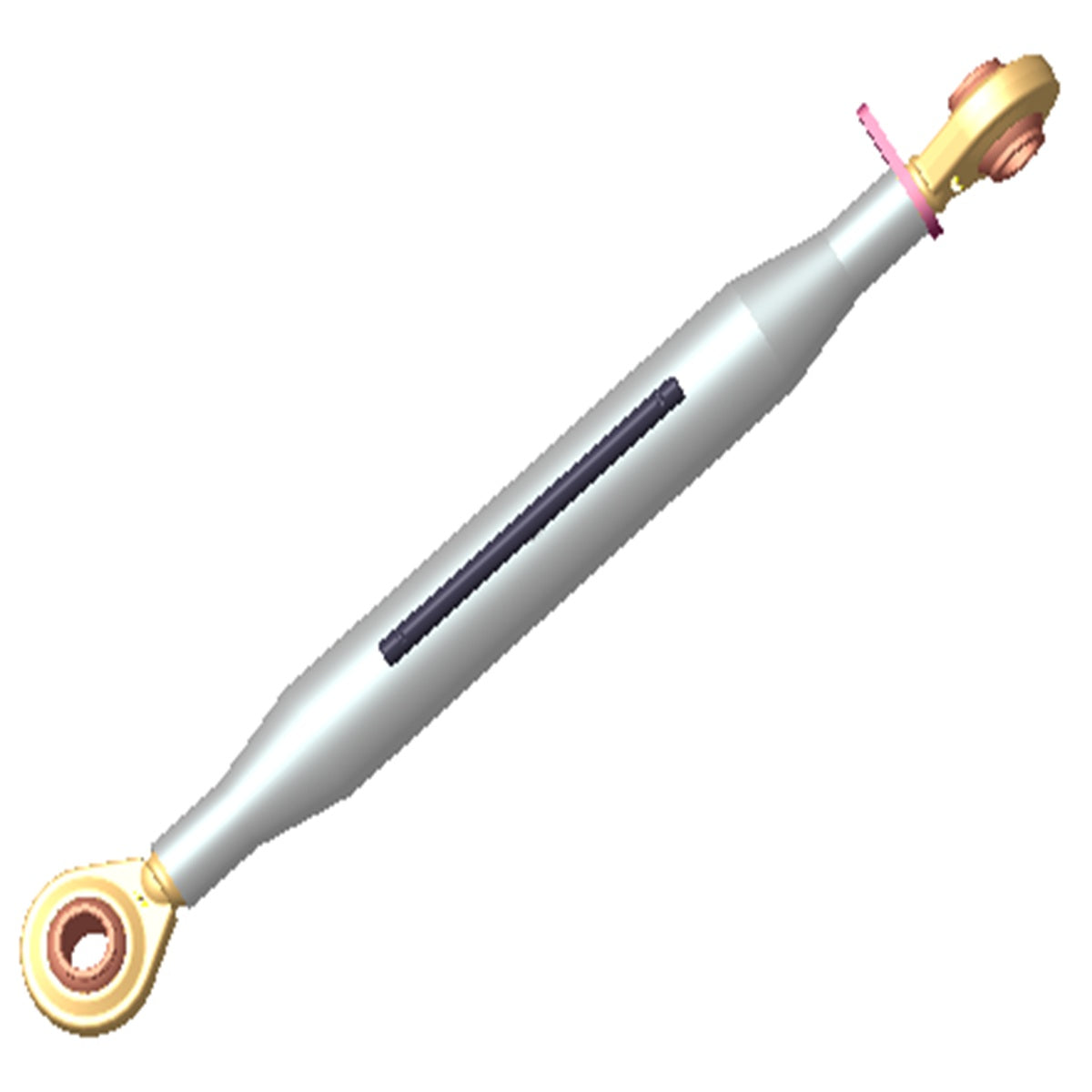 HD TOP LINK CAT 2; 1-1/4" THD