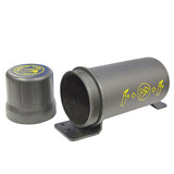 MEGA L MANUAL CANISTER