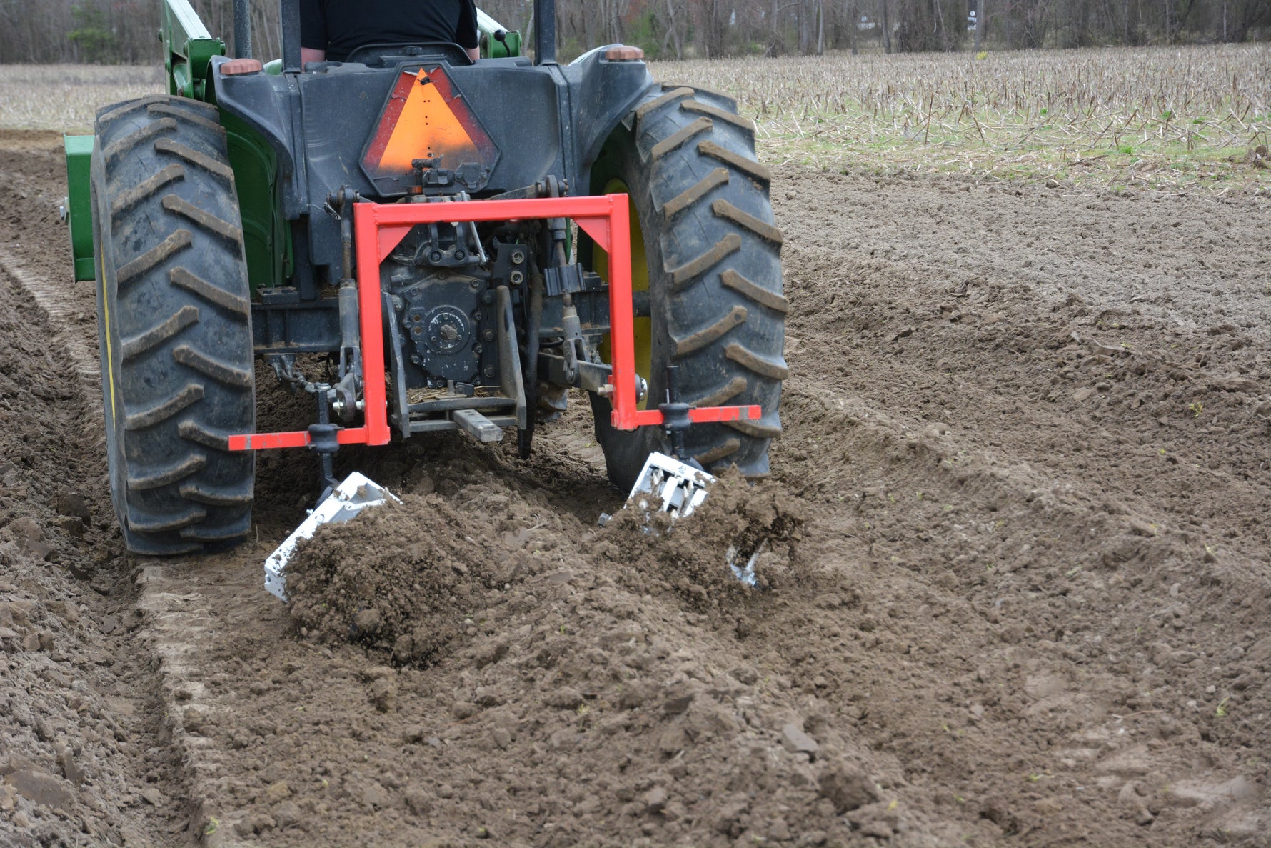 4 GANG ROLLING CULTIVATOR RH