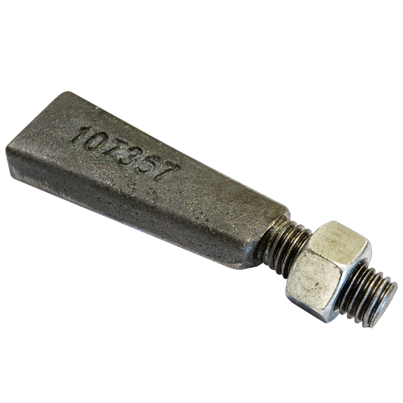 WEDGE BOLT W/ 5/8" NUT FITS IH