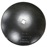 14" X 3MM PLN DISC 1"SCH