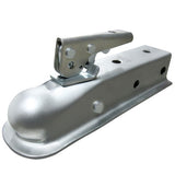 SO-2" BALL COUPLER, 2" CHANNEL,