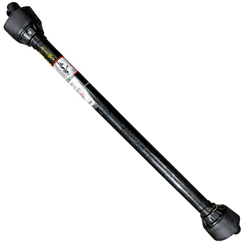GRW1 (50.5"OL) 1-3/8"-6 SPL X