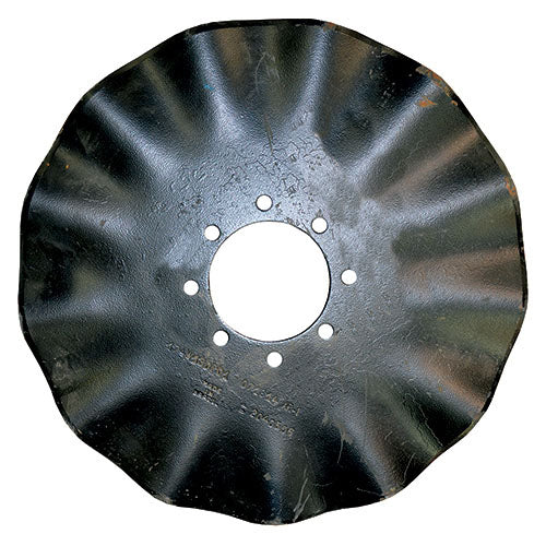 COULTER BLD WAVY 17"X 4MM