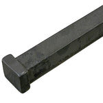 1" X 33-1/2" SQ DISC AXLE