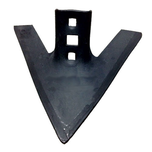 10" X 1/4" ROW CROP SWEEP
