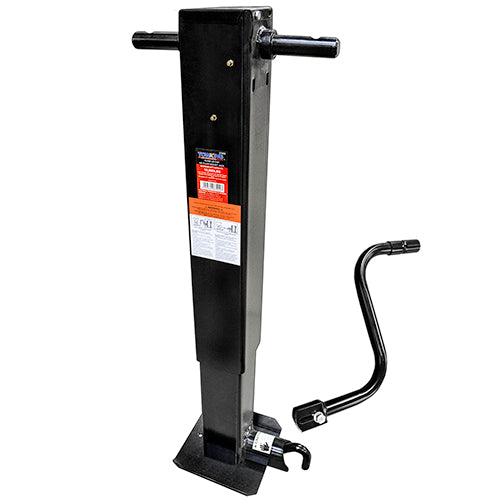 10,000# HD PLN MOUNT JACK SIDE
