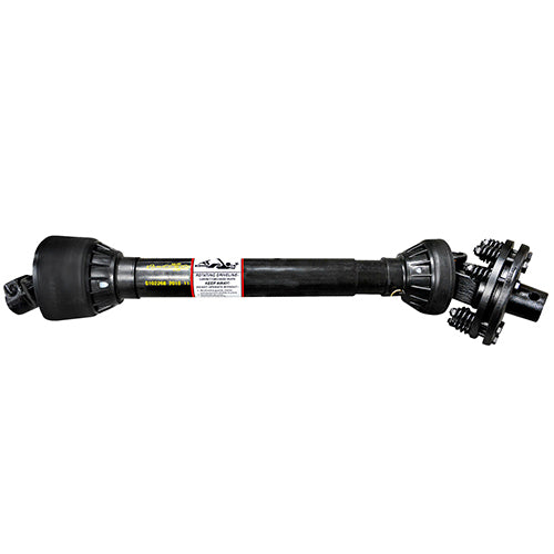 GRW4 (34.5"OL) 1-3/8"-6 SPL X