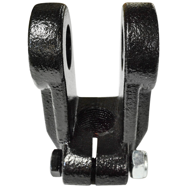 ROD CLEVIS 1-1/8" THREAD 1"PIN