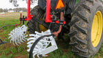 4 GANG ROLLING CULTIVATOR RH