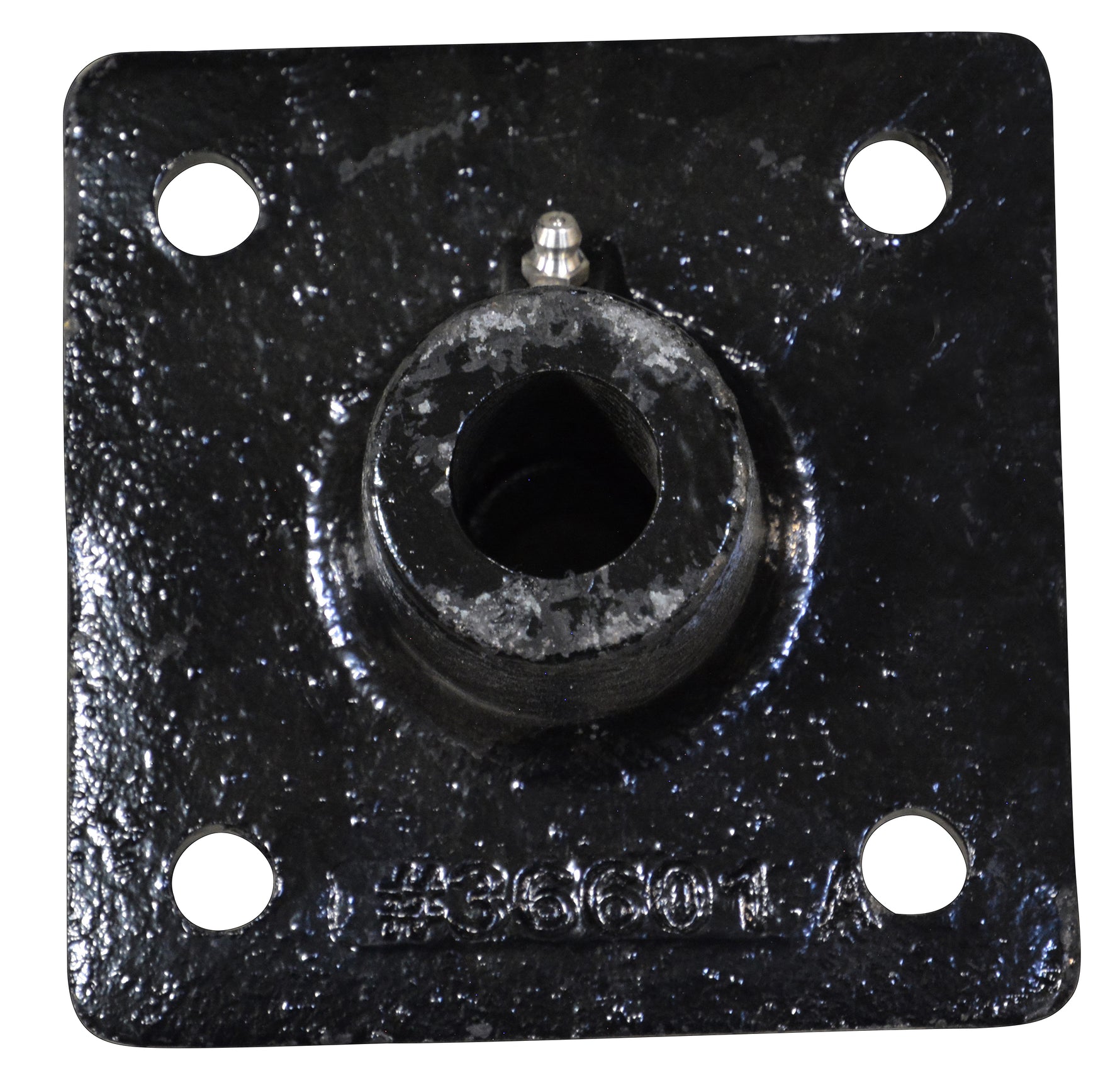 TAIL WHL CAST HUB F/ROTARY