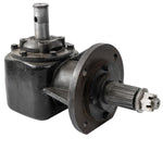 55HP GEARBOX SMOOTH INPUT SHAFT
