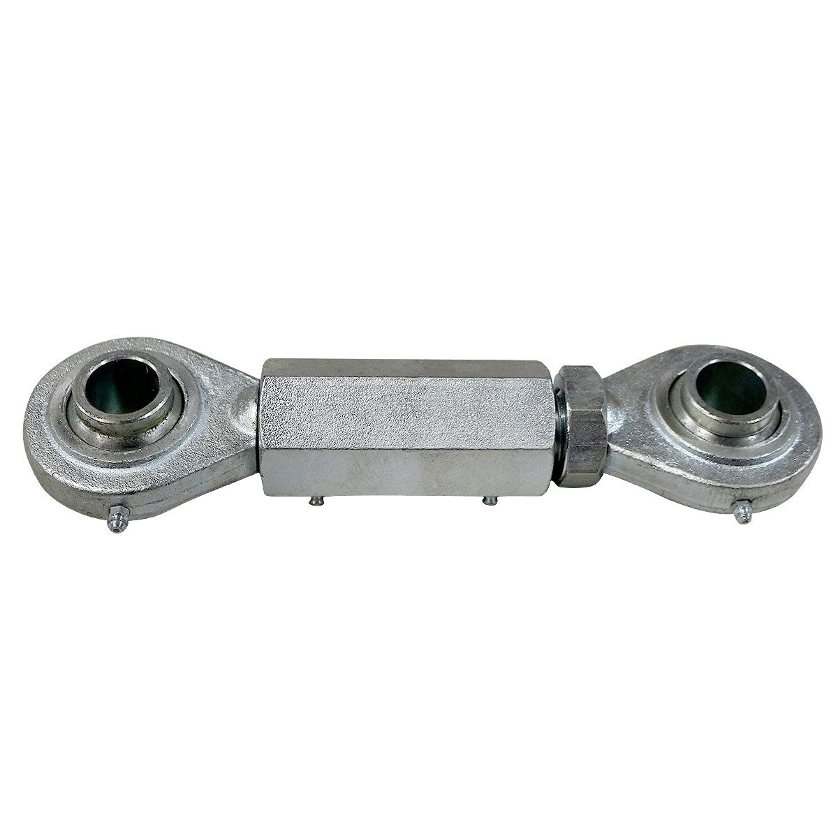 TURNBUCKLE W/1 SWIVEL&THREAD END