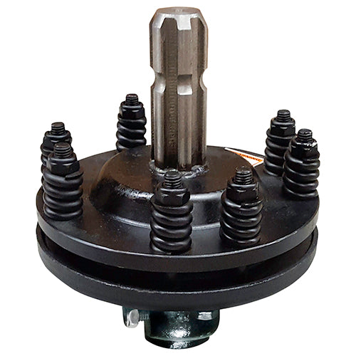 GR1 SLIP CLUTCH 1-3/8"-6SPL M