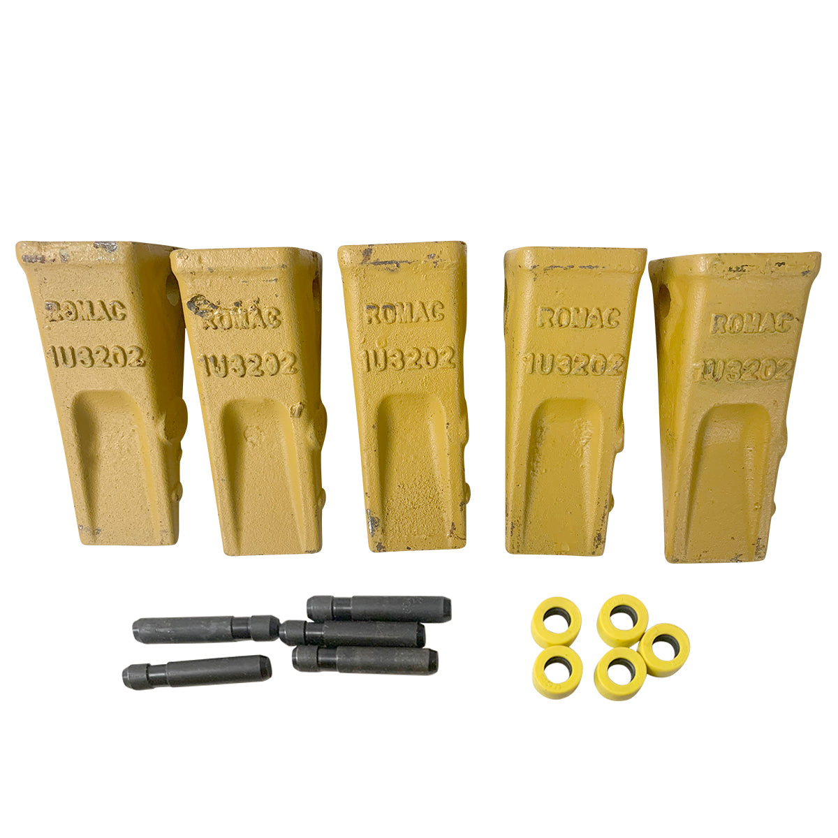 CAT DIRT TOOTH 5PK
